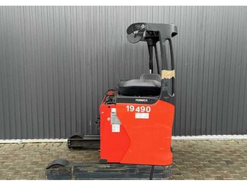 Reach truck Linde R14: picture 4