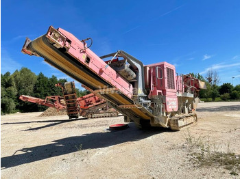 Crusher TEREX