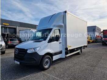 Box van MERCEDES-BENZ Sprinter 317