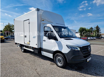 Box van MERCEDES-BENZ Sprinter 319