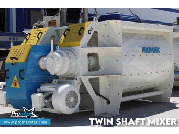 Concrete mixer PROMAX