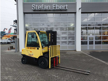 Diesel forklift HYSTER