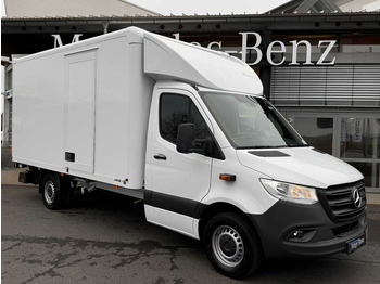 Box van MERCEDES-BENZ Sprinter 317