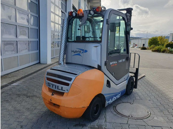 Diesel forklift Still RX70-35 / Duplex: 3.40m / nur 1.028h! / SS: picture 5