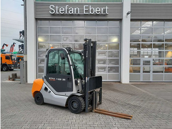 Diesel forklift STILL RX70