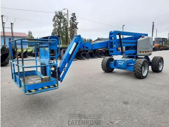 Articulated boom Genie Z-51/30J RT 4x4 Kuukulkija: picture 4