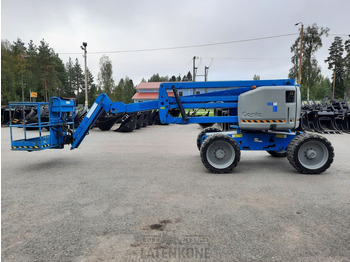 Articulated boom Genie Z-51/30J RT 4x4 Kuukulkija: picture 5