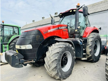 Farm tractor CASE IH Magnum 340