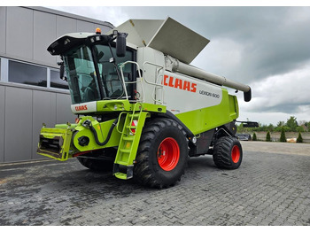 Combine harvester CLAAS Lexion 600