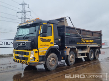 Tipper VOLVO FMX