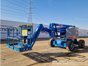 Aerial platform GENIE Z45/25