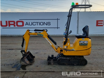 Mini excavator 2020 JCB 8008CTS: picture 2