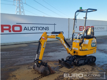 Mini excavator JCB 8008 CTS