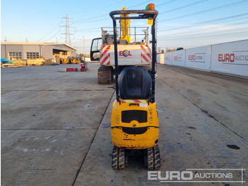 Mini excavator 2020 JCB 8008CTS: picture 4