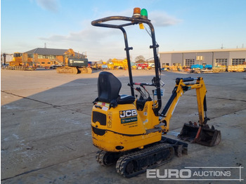 Mini excavator 2020 JCB 8008CTS: picture 5