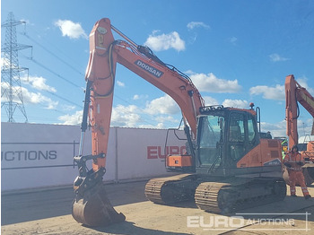 Crawler excavator DOOSAN DX140