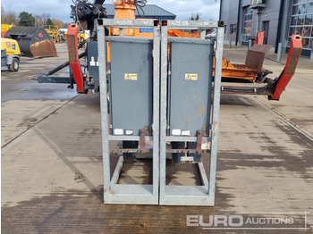 Construction equipment 415Volt Distribution Board (2 of): picture 2