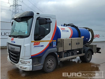 Tank truck DAF