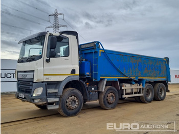 Tipper DAF CF 400