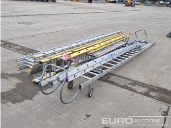 Construction equipment Ladders (5 of), Roofing Ladders (2 of): picture 5