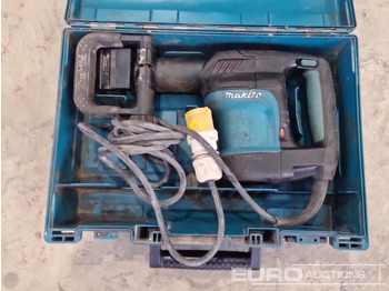 Construction equipment Makita HM0870C 110 Volt Breaker: picture 5