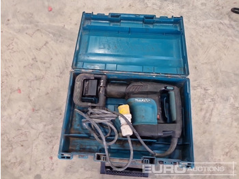 Construction equipment Makita HM0870C 110 Volt Breaker: picture 2