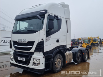 Tractor unit IVECO