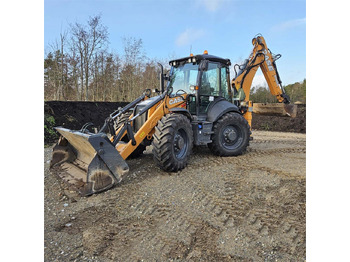 Backhoe loader CASE 695