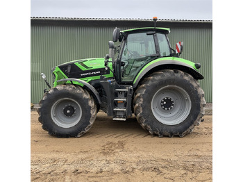 Farm tractor Deutz-Fahr 8280 Warrior Agrotron TTV: picture 2