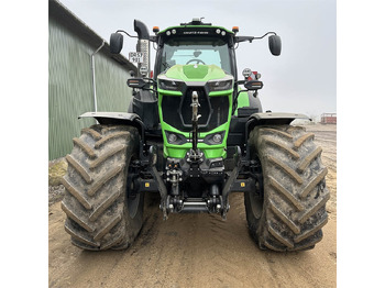 Farm tractor Deutz-Fahr 8280 Warrior Agrotron TTV: picture 4