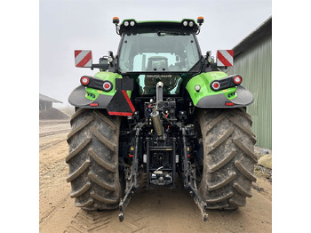 Farm tractor Deutz-Fahr 8280 Warrior Agrotron TTV: picture 5