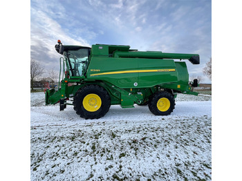 Leasing of John Deere W540i John Deere W540i: picture 3