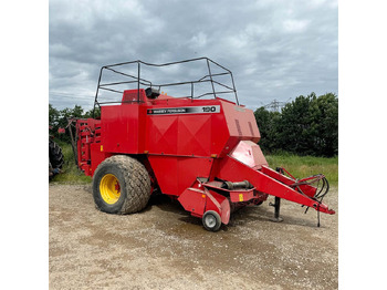 Hay and forage equipment MASSEY FERGUSON 100 series