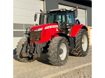 Farm tractor MASSEY FERGUSON 7724