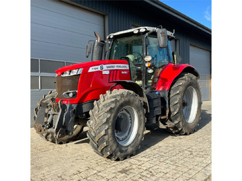 Farm tractor MASSEY FERGUSON 7724