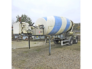 Concrete mixer SCHWING