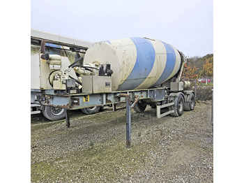 Concrete mixer SCHWING