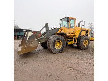 Wheel loader VOLVO L150E