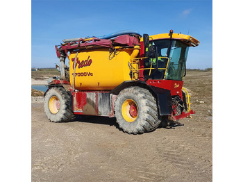 Fertilizing equipment VREDO