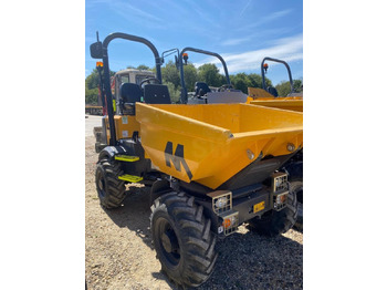 Mini dumper MECALAC