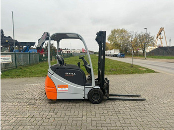 Electric forklift Still RX20-18: picture 5