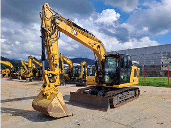 Crawler excavator CATERPILLAR 313