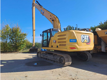 Crawler excavator CATERPILLAR 326