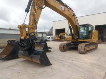 Crawler excavator CATERPILLAR 336