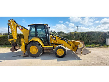 Backhoe loader CATERPILLAR 432F2