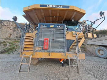 Rigid dumper/ Rock truck CAT 777G: picture 2