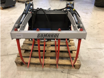 Silage equipment SONAROL