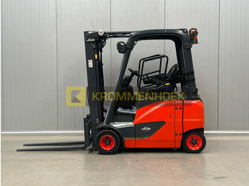 Electric forklift LINDE E18