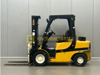 Diesel forklift YALE