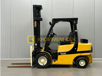 Diesel forklift YALE